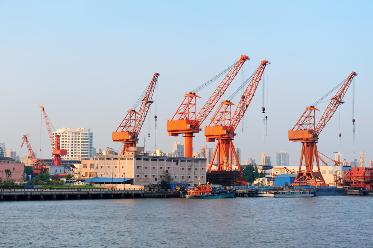 Shipping Large container  From China